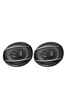 Pioneer TS-A6987S 6" x 9" 700 Watt 5-Way Car Speakers  - Image 3