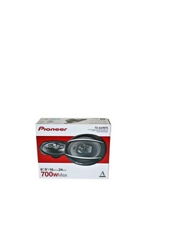 Pioneer TS-A6987S 6" x 9" 700 Watt 5-Way Car Speakers  - Image 4
