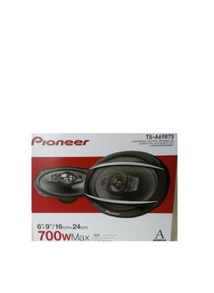 Pioneer TS-A6987S 6" x 9" 700 Watt 5-Way Car Speakers  - Image 5