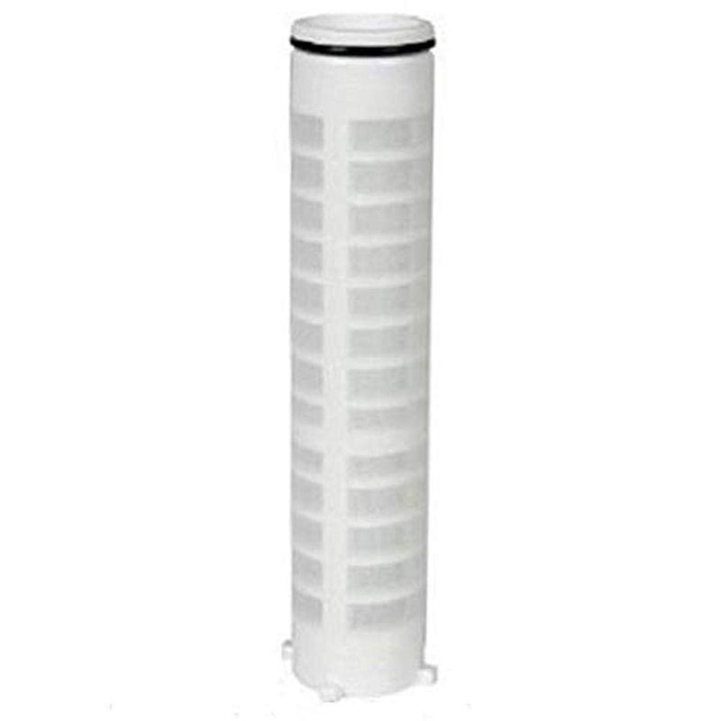 Rusco FS1 1/2-500 500 Mesh 1 1/2 Spin-Down Polyester Filter Screen, White (FS1-1/2-500) - Image 2