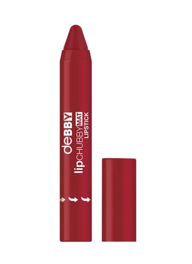 Debby Lipchubby Mat Lipstick