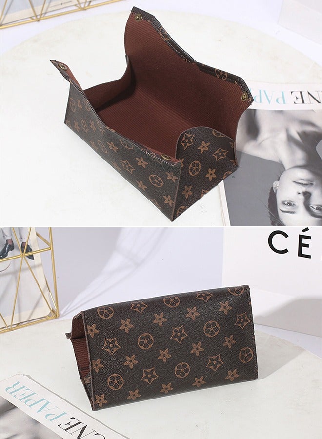 Generic Leather tissue box  - Image 2