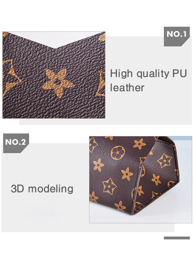 Generic Leather tissue box  - Image 3