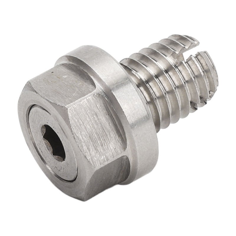 Piggyback Oil Drain Plug Stainless Steel Self Tapping Oversize Oil Drain Plug - Cost Saving Repair Kit with Rubber O Ring Engine Oil Drain Plug for Oil Pan Thread Fix - Image 2