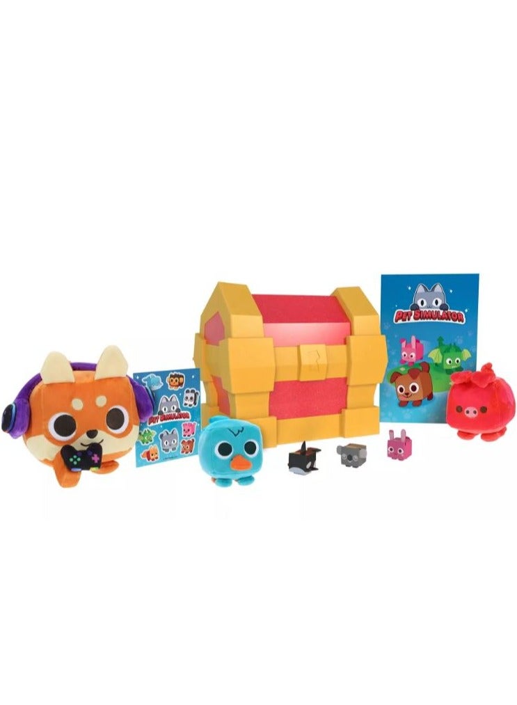 Pet Simulator Ultimate Bundle Crystal HB1810  - Image 2