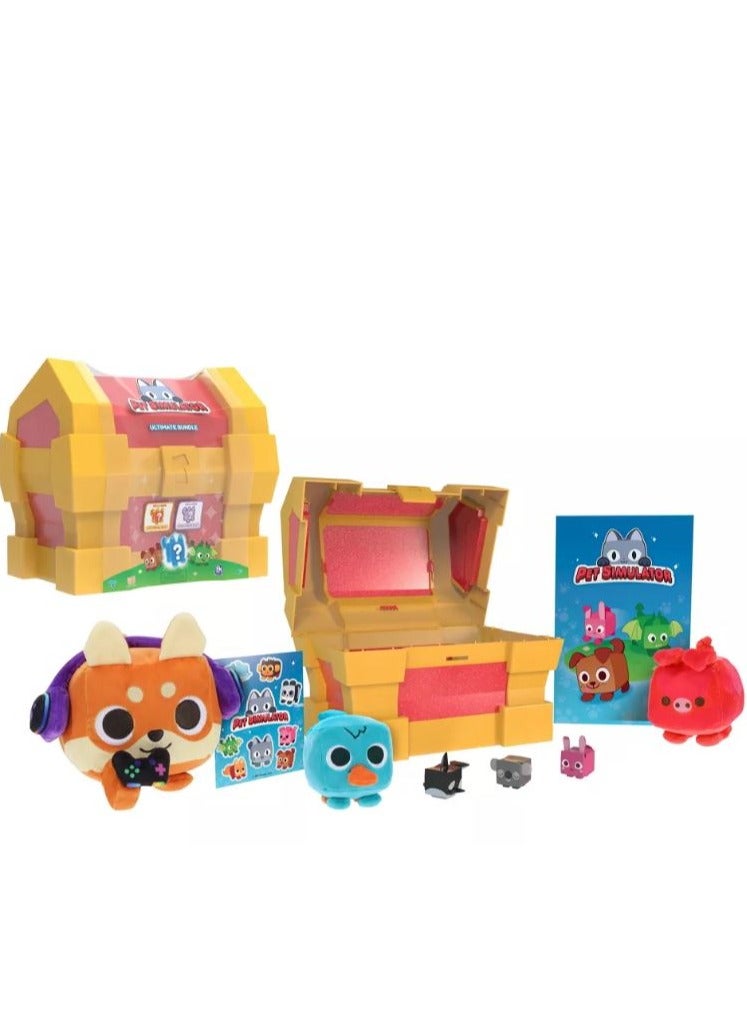 Pet Simulator Ultimate Bundle Crystal HB1810  - Image 1