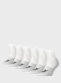 PUMA ELEMENTS men socks  (6 Pack)