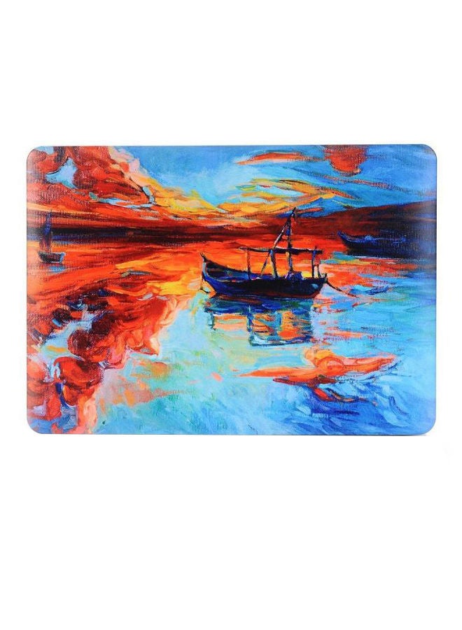 NIBEMINENT Case Cover For MacBook Air 13-Inch Multicolour - Image 1