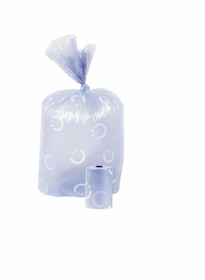 ubbi On The Go Waste Disposal Bags Refills Value Pack, Lavender Scented, 12 Roll Refills, Baby On The Go Essentials - Image 2