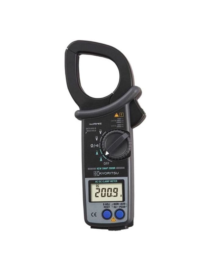 كيوريتسو گیره سنج دیجیتال کیوریتسو AC/DC KEW 2009R