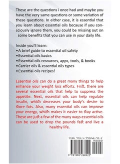 Essential Oils for Healing: How Essential Oils Change Your Life (Essential Oils Recipes for Weight Loss, Mental Health and Personal Care)  - Image 1