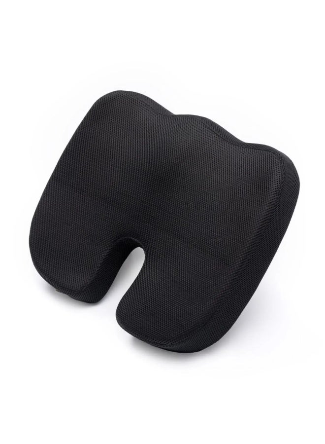 بروماس وسادة مقعد جل على شكل حرف U - Image 1