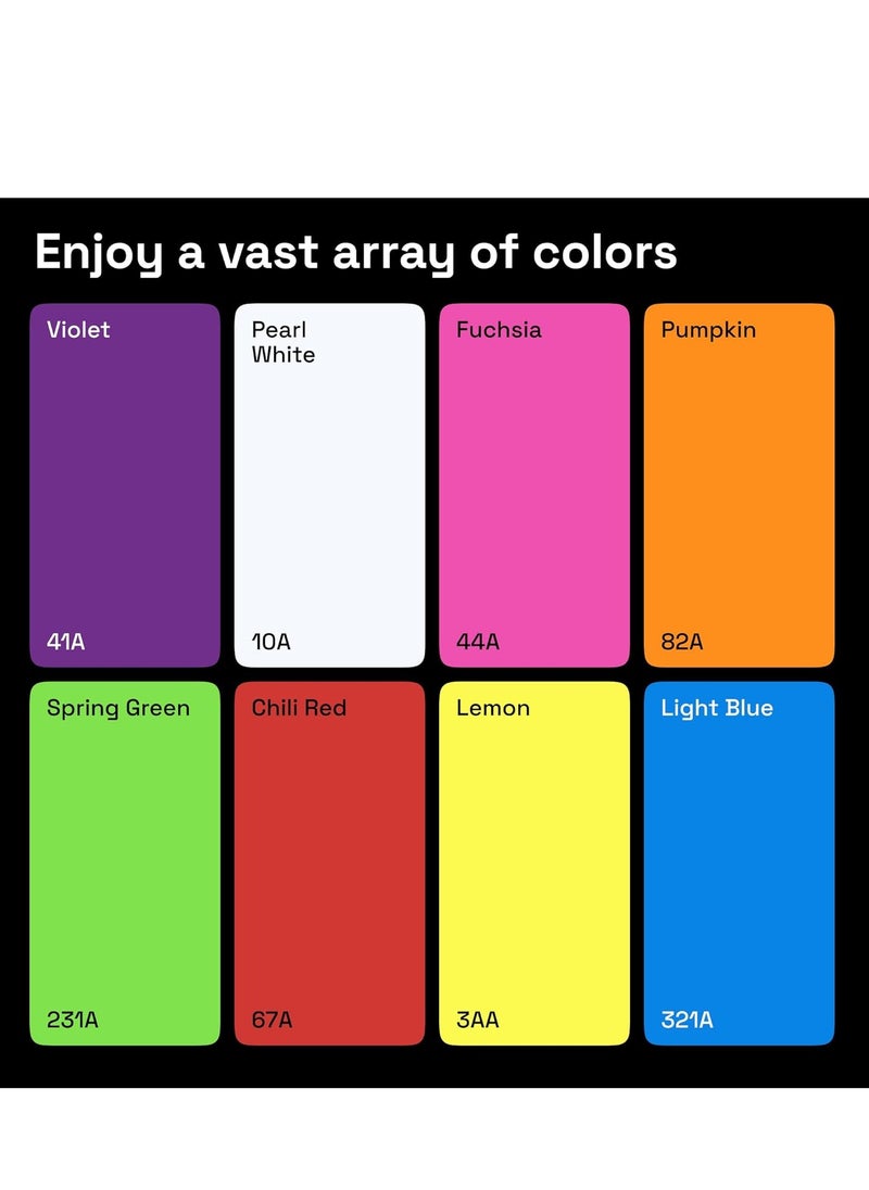 ARTISTRO - ARTISTRO 8 neon chalk markers erasable chalk pens with 6mm reversible tip for blackboard chalkboard car window glass liquid chalk markers ideal for kids & adults restaurants & bistro - Image 1