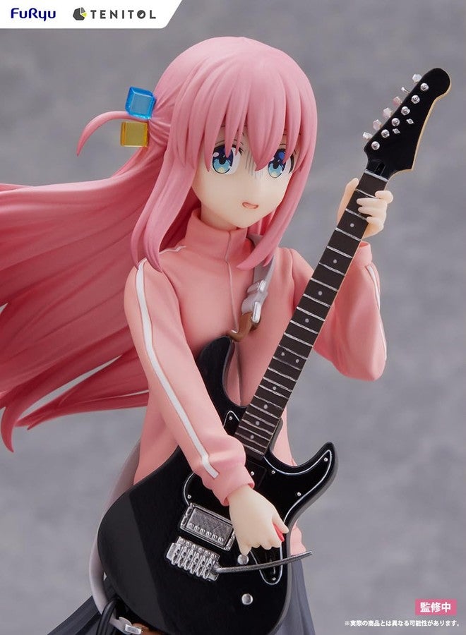 Furyu Bocchi The Rock! Hitori Gotoh Tenitol Figure - Image 5