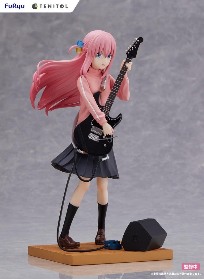 Furyu Bocchi The Rock! Hitori Gotoh Tenitol Figure - Image 3