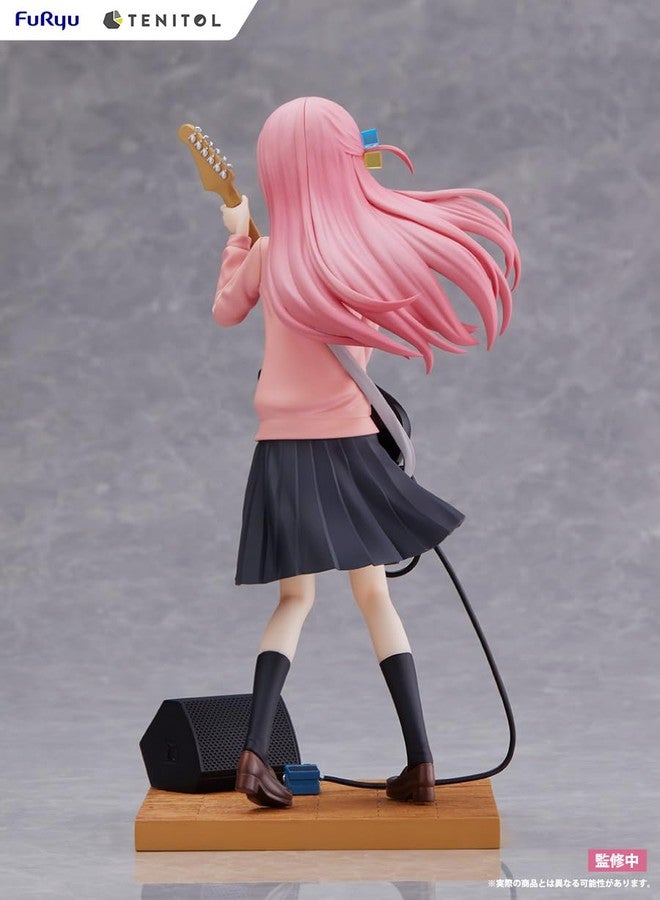 Furyu Bocchi The Rock! Hitori Gotoh Tenitol Figure - Image 4