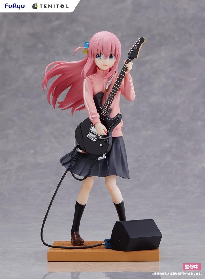 Furyu Bocchi The Rock! Hitori Gotoh Tenitol Figure - Image 2