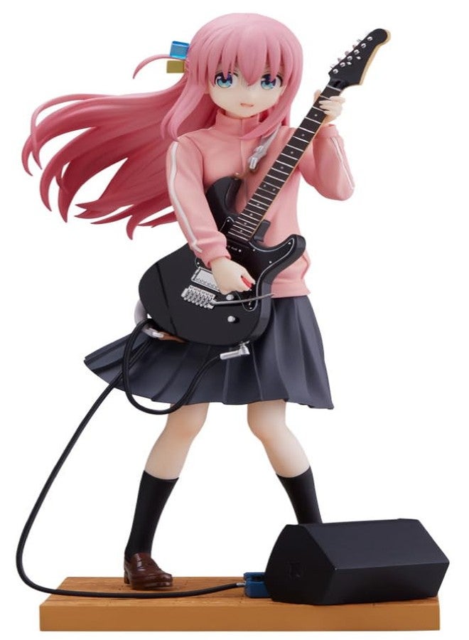 Furyu Bocchi The Rock! Hitori Gotoh Tenitol Figure - Image 1