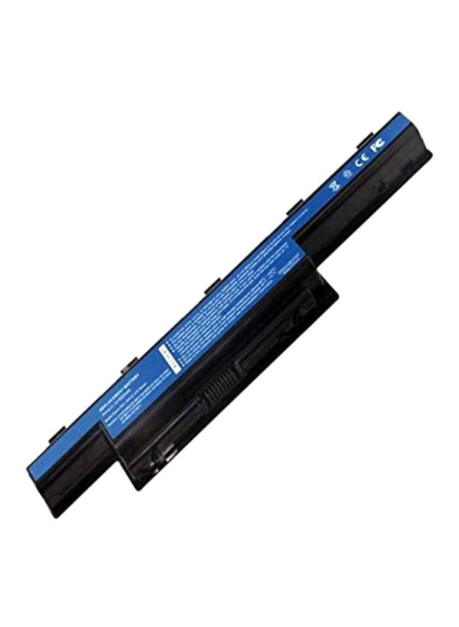 Replacement Laptop Battery Black