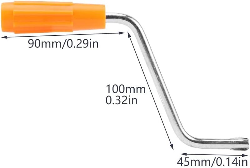 SYCOOVEN مقبض آلة المعكرونة حامل مشبك متين لصنع المعكرونة أداة يدوية أجزاء تثبيت - Image 2