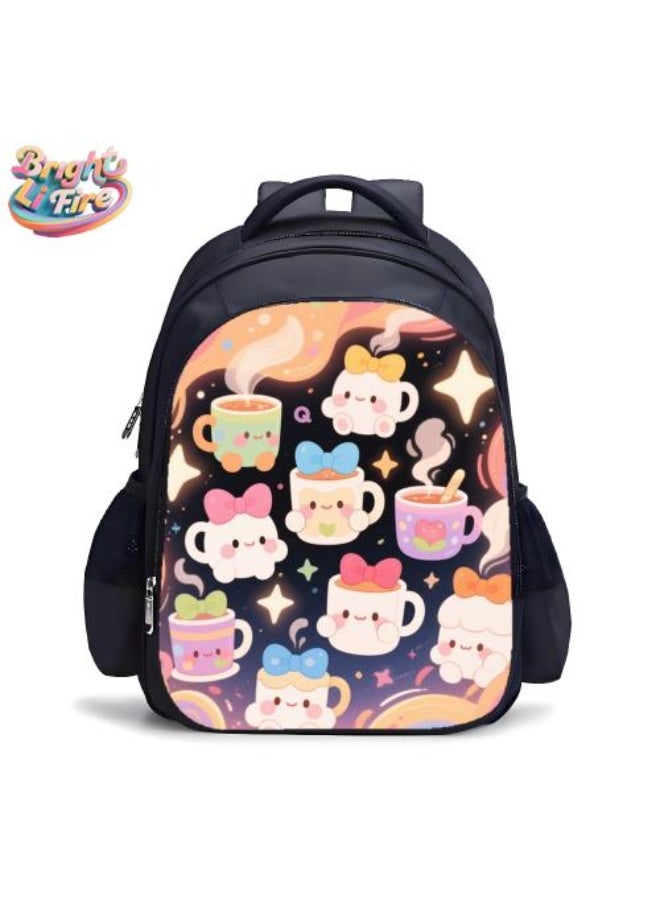 Bright Li Fire The latest version of the best-selling small-size schoolbag (students under the age of 12, primary school students, children to school)  - Image 1