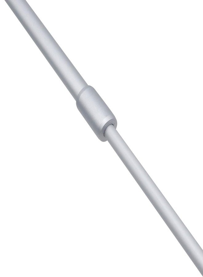 Nicerity Telescopic Draw Rod Easy to Pull The Window Shades Up and Down,Adjustable Push-Pull Rod for Cordless Roller Shade Blinds (Grey) - Image 4