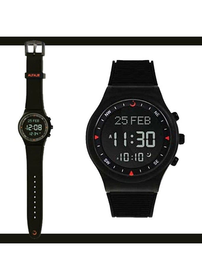 الفجر ساعة صلاة رياضية للشباب WY-16 - Image 3