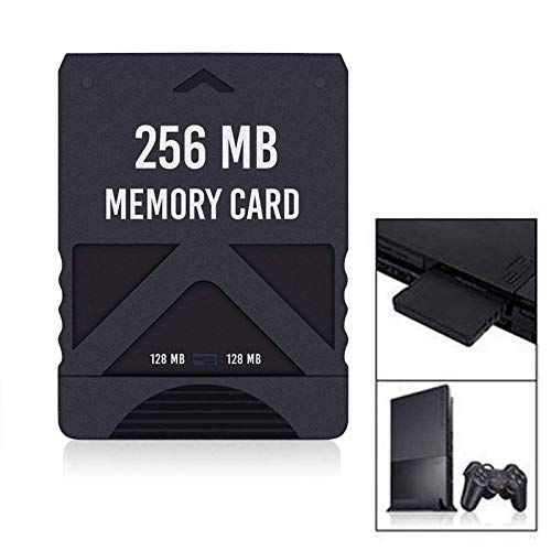 RGEEK 256MB High Speed Game Memory Card Compatible with PlayStation 2 PS2 - Image 4