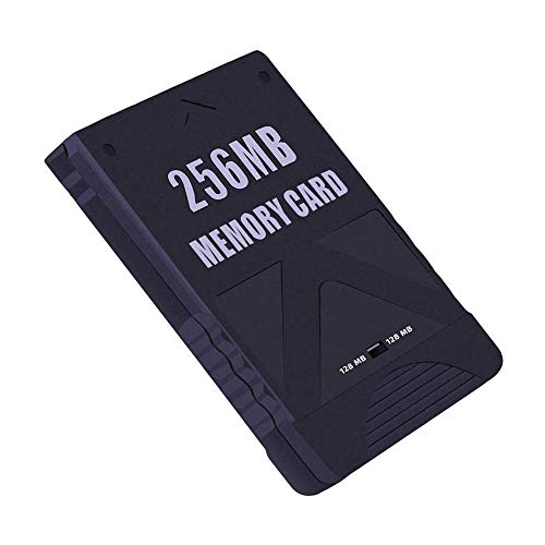 RGEEK 256MB High Speed Game Memory Card Compatible with PlayStation 2 PS2 - Image 2