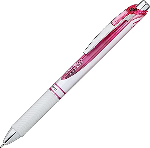 Pentel 163812 EnerGel Pearl Deluxe RTX Retractable Liquid Gel Pen Fine Point - Image 3