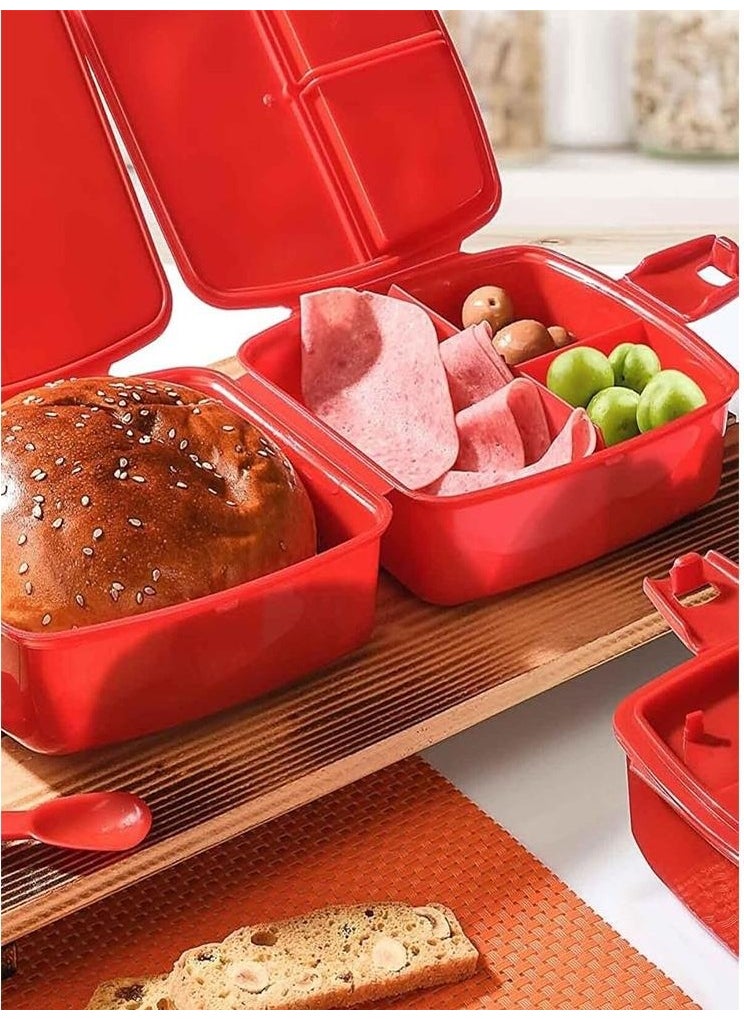 Kelebek Oyuncak Butterfly Toy Car Themed Lunch Box  - Image 2