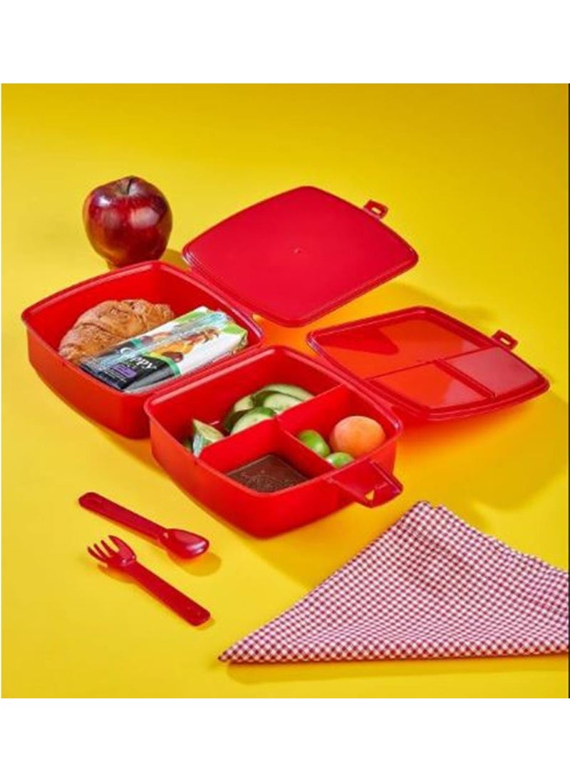 Kelebek Oyuncak Butterfly Toy Car Themed Lunch Box  - Image 3