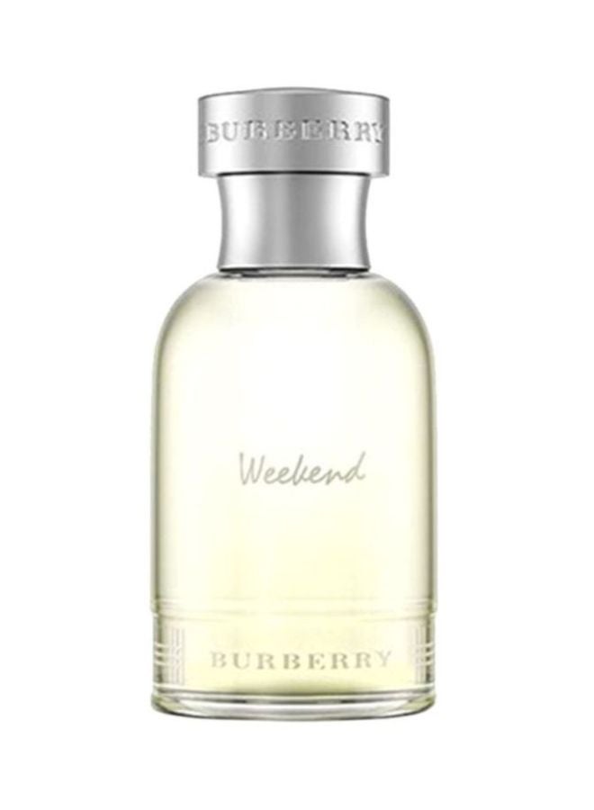 BURBERRY Weekend EDT 50ml - Image 1