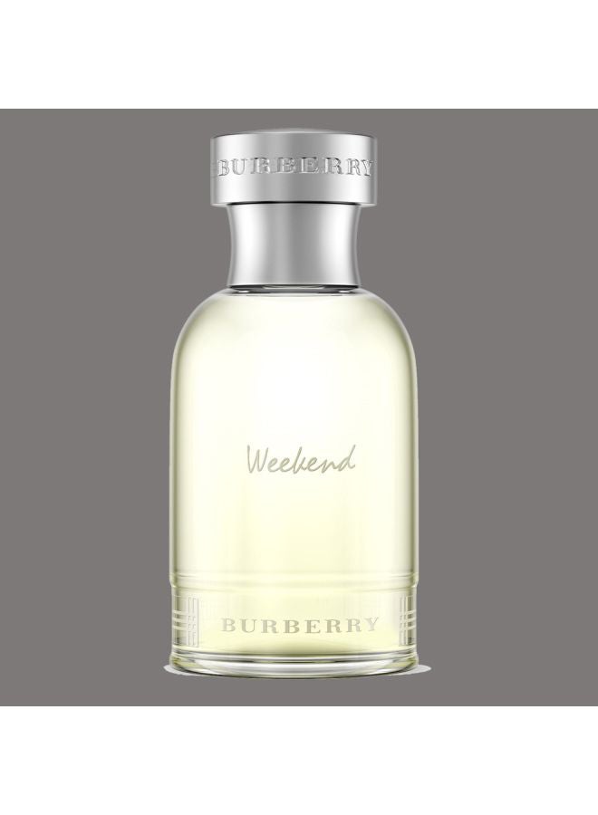 BURBERRY Weekend EDT 50ml - Image 5
