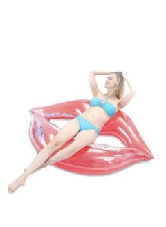 Generic Lip-shaped inflatable swimming epaulettes  - Image 5