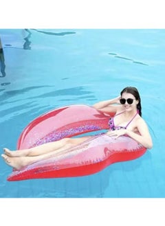 Generic Lip-shaped inflatable swimming epaulettes  - Image 3