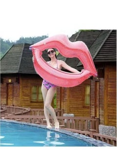 Generic Lip-shaped inflatable swimming epaulettes  - Image 4