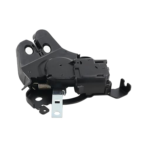Tivora Trunk Latch Lid Lock Actuator Compatible with Mazda 6 Sedan 2009-2017 Replace GSYL5682XA - Image 2