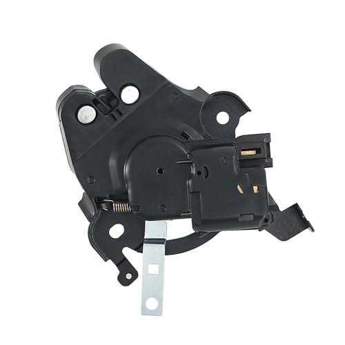 Tivora Trunk Latch Lid Lock Actuator Compatible with Mazda 6 Sedan 2009-2017 Replace GSYL5682XA - Image 1