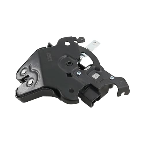 Tivora Trunk Latch Lid Lock Actuator Compatible with Mazda 6 Sedan 2009-2017 Replace GSYL5682XA - Image 5