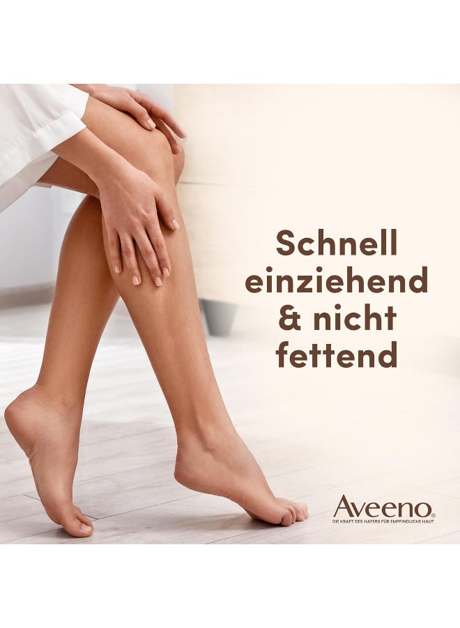 Aveeno Skin Relief Body Oil Spray - With Oat Oil & Jojoba Oil, Provides Long-Lasting Moisture, Strengthens Skin Protection Barrier & Improves Elasticity for Very Dry, Sensitive Skin - Image 5