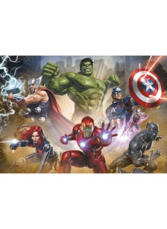 EDUCA Educa Marvel Avengers Jigsaw Puzzle 1000 Pieces  - Image 2
