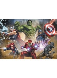 EDUCA Educa Marvel Avengers Jigsaw Puzzle 1000 Pieces  - Image 3