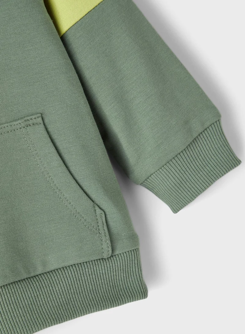 NAME IT Infant Essential Sweatshirt