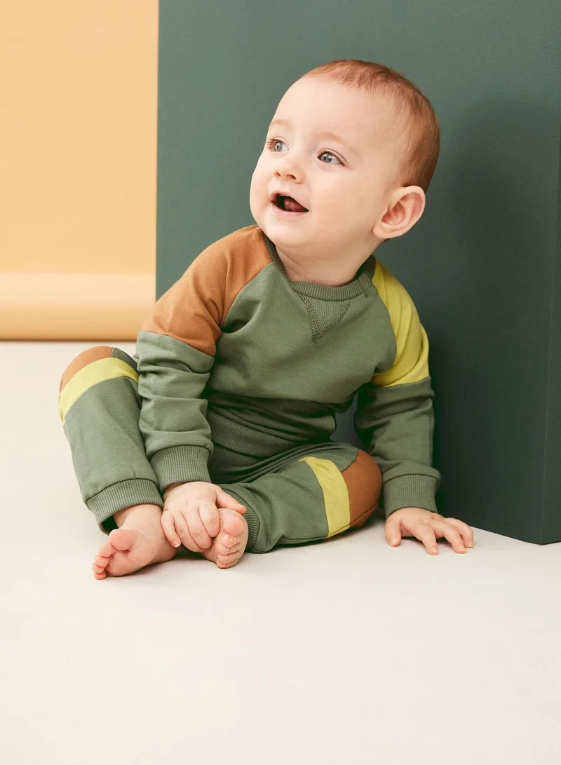 NAME IT Infant Essential Sweatshirt