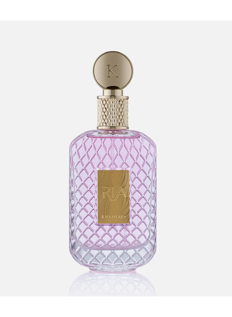 KHADLAJ PERFUMES KHADLAJ RIA 100 ML EAU DE PARFUM SPRAY FOR WOMEN