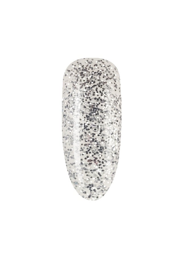 Brunson Classic Nail Polish 18ml Fast Dry Nail Lacquer Nail Harderner Normal Polish Glossy Gel Effect Quick Air Dry Long-Lasting Natural Nail Enamel Salon Quality Manicure Pedicure Regular Polish - Image 2