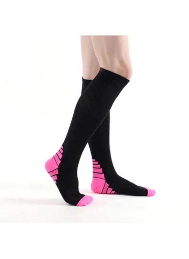 Generic Pair Of Calf Length Compression Socks  - Image 2