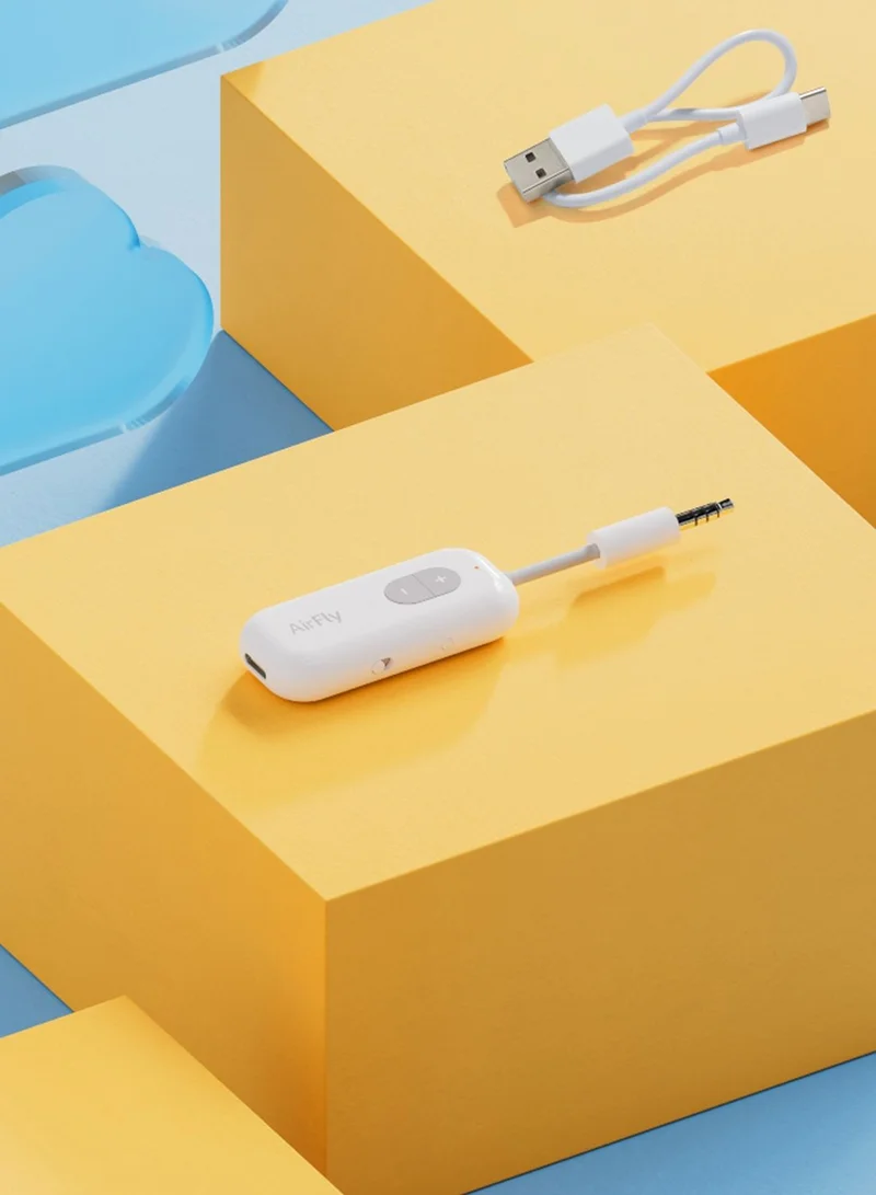 twelve south Airfly V2 Bluetooth Transmitter