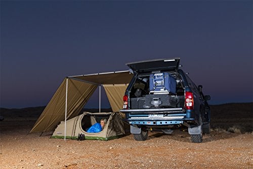 ARB 813301 Front Windbreak for ARB 814301 fits Perfectly on The Front of ARB Awning 1250 mm, Ideal for Additional Protection from The rain While Also Providing Extra Shade and Sun Protection - Image 2